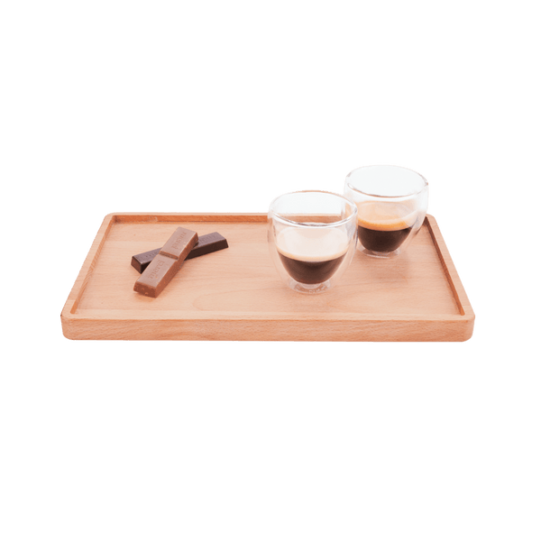 Puur Hout | Beuken Serveertray rechthoekig L 28 x 17 cm