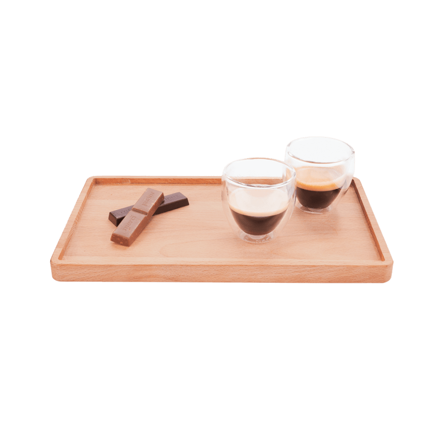 Puur Hout | Beuken Serveertray rechthoekig L 28 x 17 cm