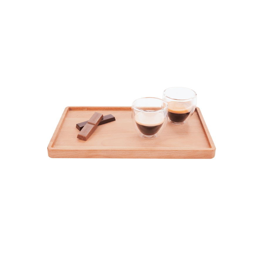 Puur Hout | Beuken Serveertray rechthoekig M 24 x 14,5 cm
