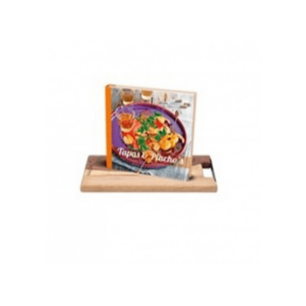 Set Rose Wood plank RS1032 +  Tapa's en pincho's