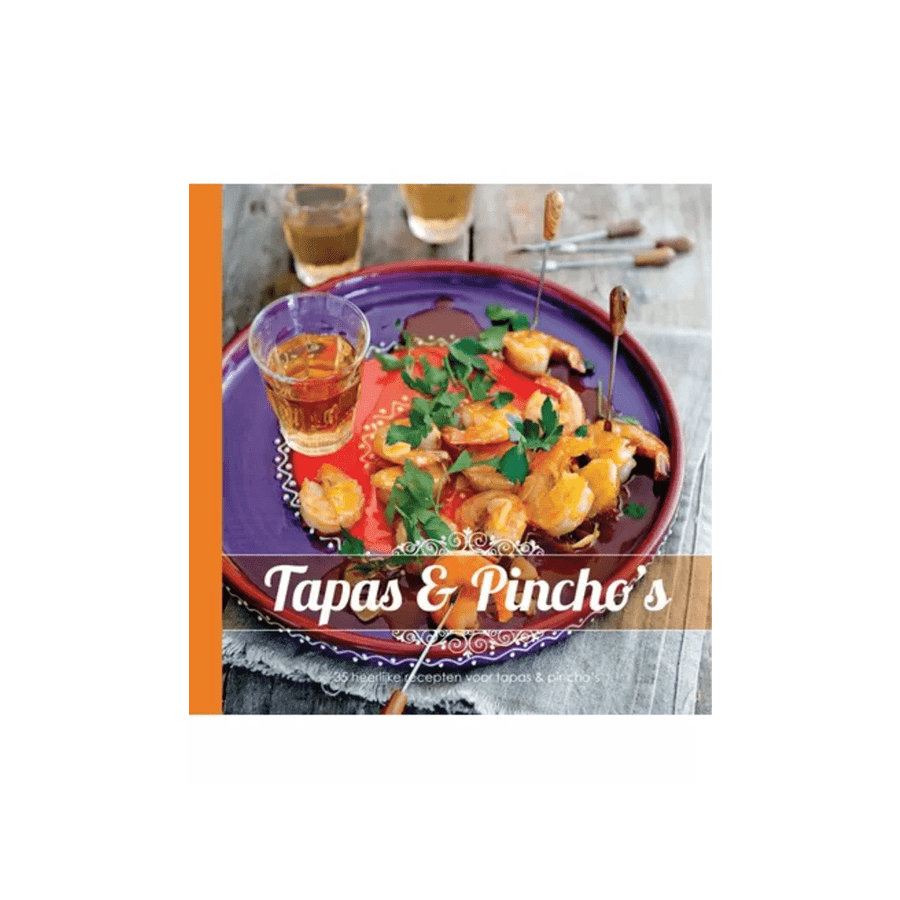 Set Rose Wood plank RS1032 +  Tapa's en pincho's