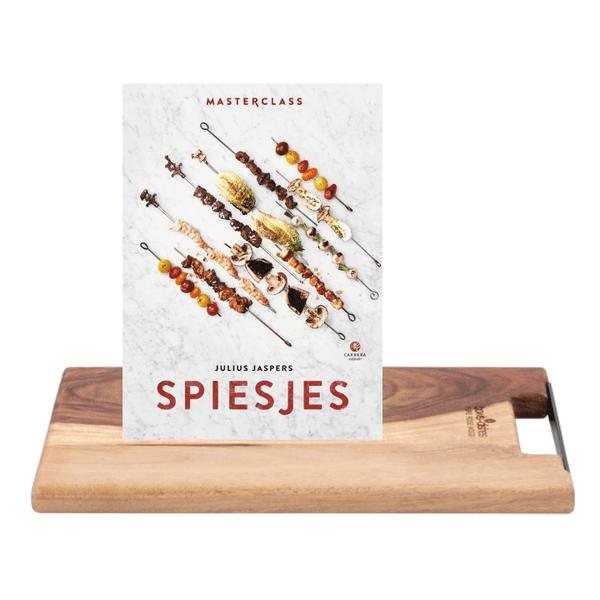 Set - Borrelplank RS1030 + Spiesjes