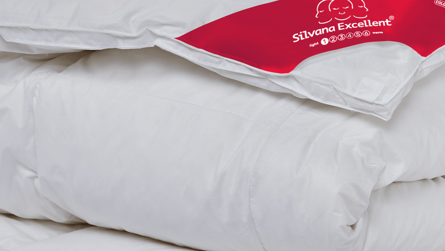 100G Silvana Excellent Rood 140X200