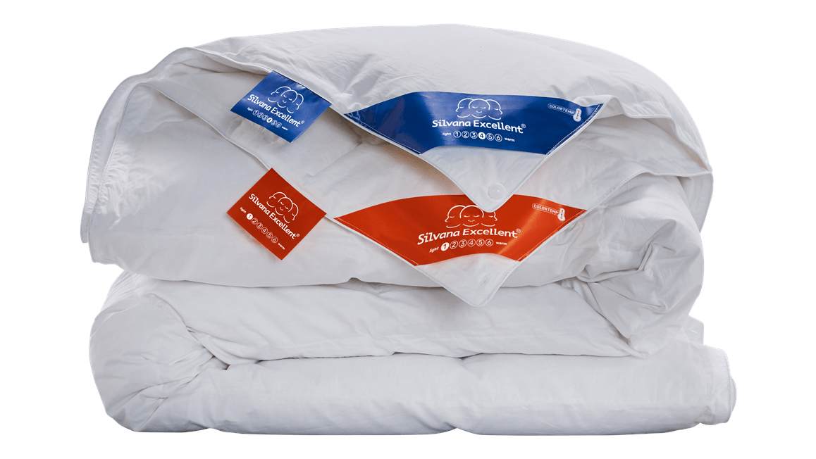 100G Silvana Excellent 4-Seizoenen 140X200