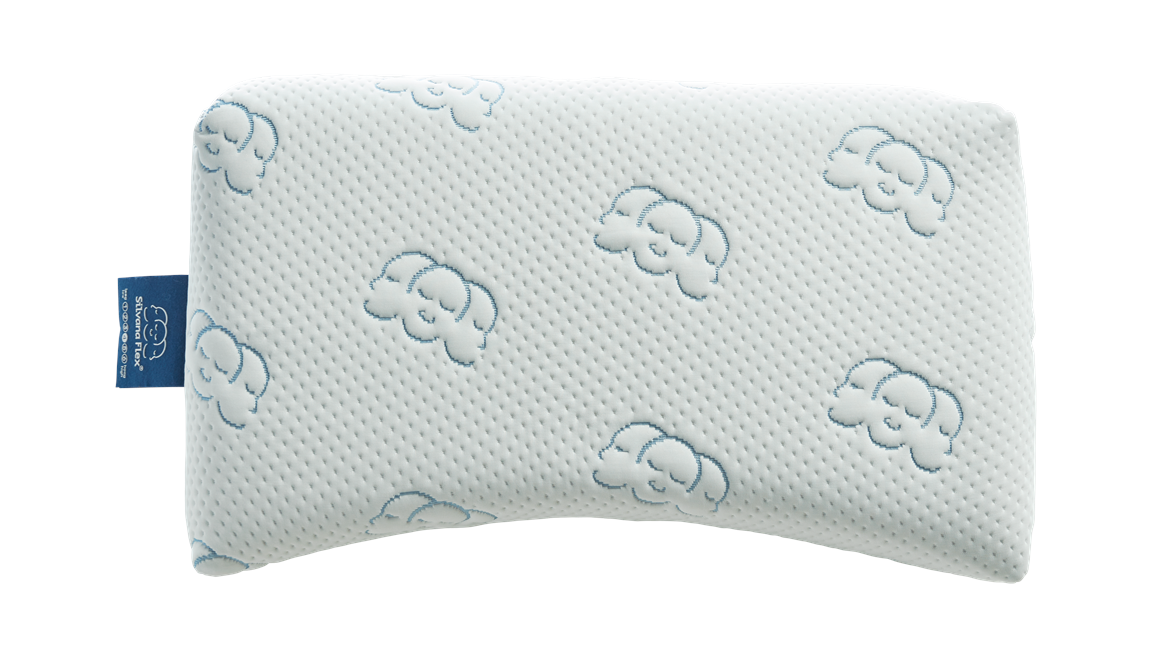 Hoofdkussen Flex Cool Blauw 40x60 cm