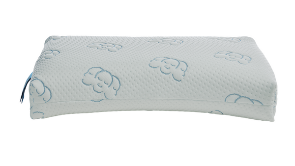 Hoofdkussen Flex Cool Blauw 40x60 cm