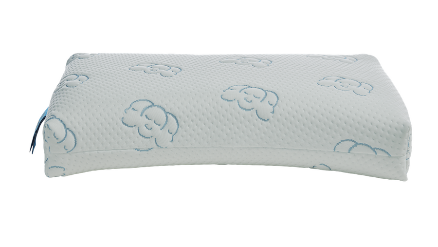Hoofdkussen Flex Cool Blauw 40x60 cm