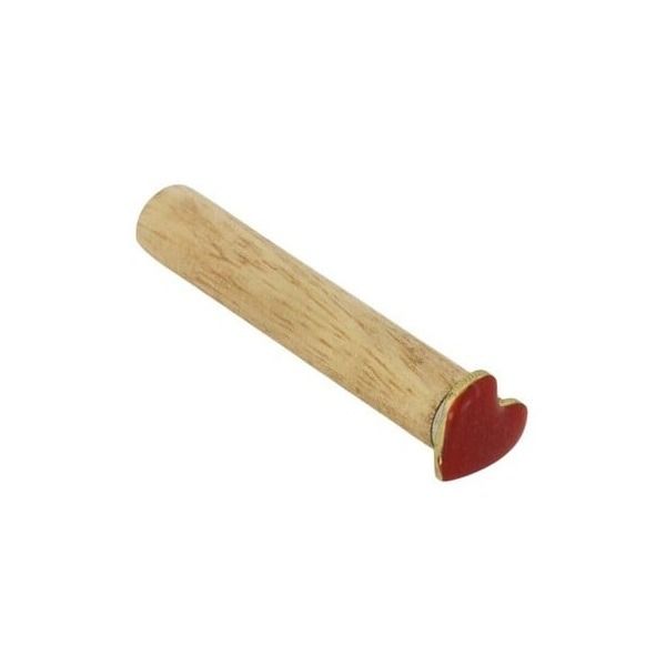 kaartenstandaard magneet hartje rood