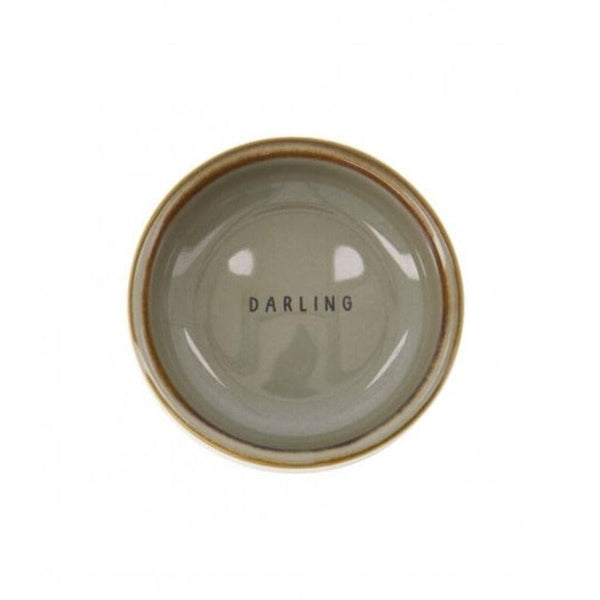 dipschaaltje darling grijsblauw