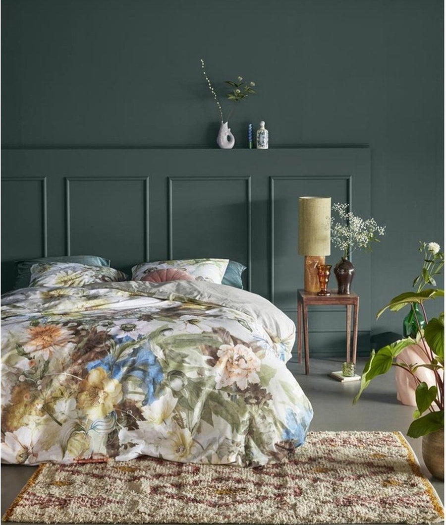 At Home by BeddingHouse Forever Flowers Green