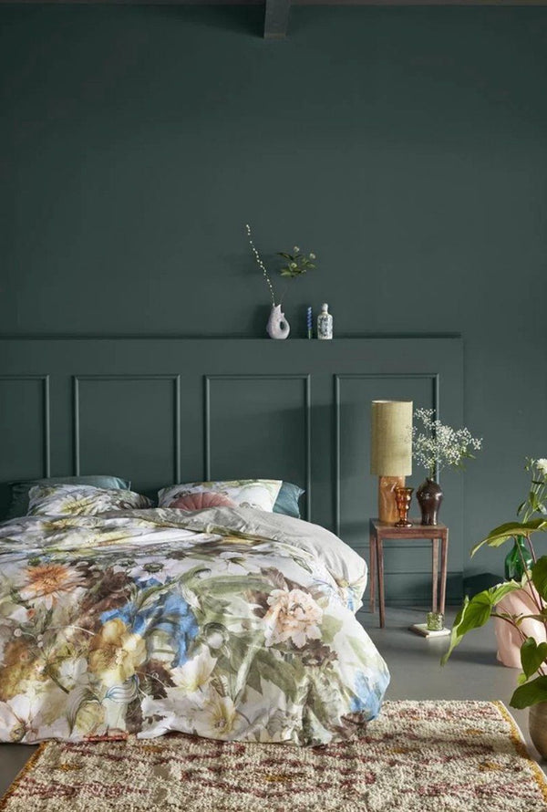 At Home by BeddingHouse Forever Flowers Green