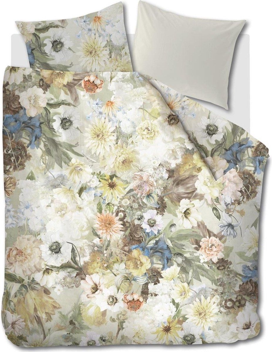 At Home by BeddingHouse Forever Flowers Green