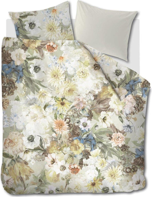 At Home by BeddingHouse Forever Flowers Green