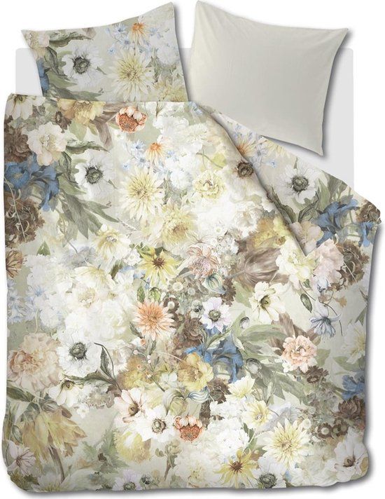 At Home by BeddingHouse Forever Flowers Green