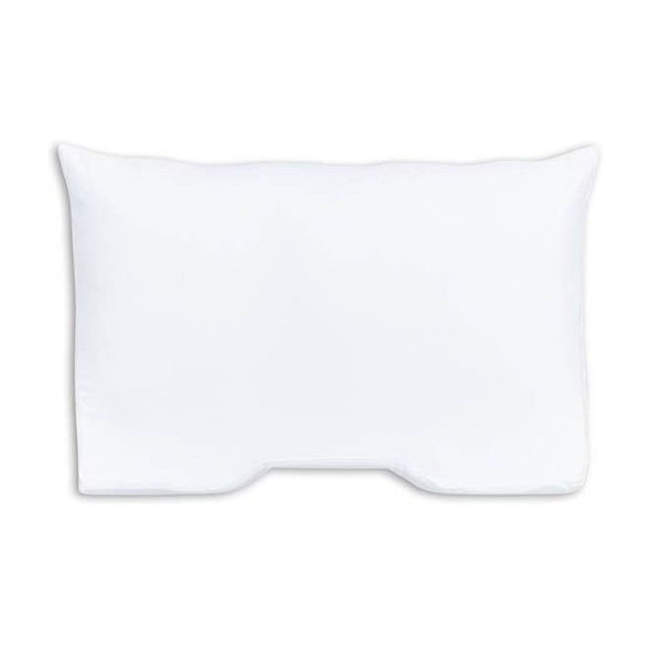 Molton Schoudercontour Blauw (Beetje Stevig) - 50 X 70 Cm
