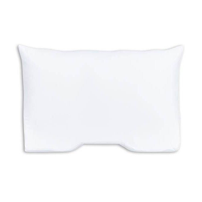 Molton Schoudercontour Geel (Stevig) - 50 X 70 Cm