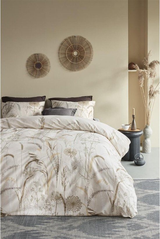 Beddinghouse Amelie Natural 240x200/220