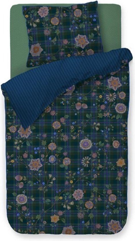 Flores Felices_Dark Blue_NL_UV_240x200/220