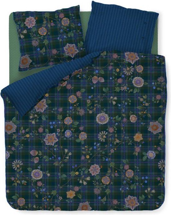 Flores Felices_Dark Blue_NL_UV_240x200/220