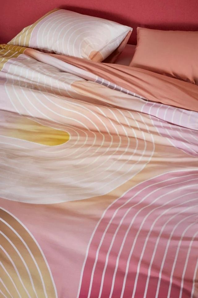 Curves Coral 240x200/220