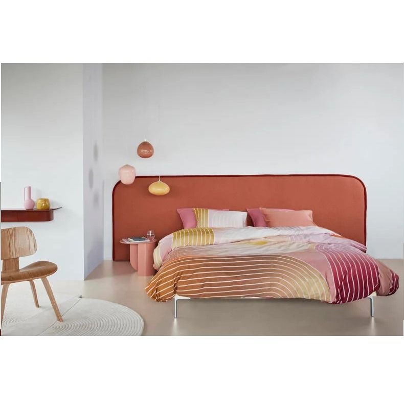 Curves Coral 240x200/220