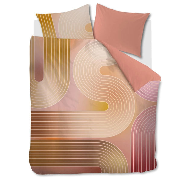 Curves Coral 240x200/220