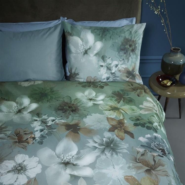 Beddinghouse Lou Blue Green 140x200/220