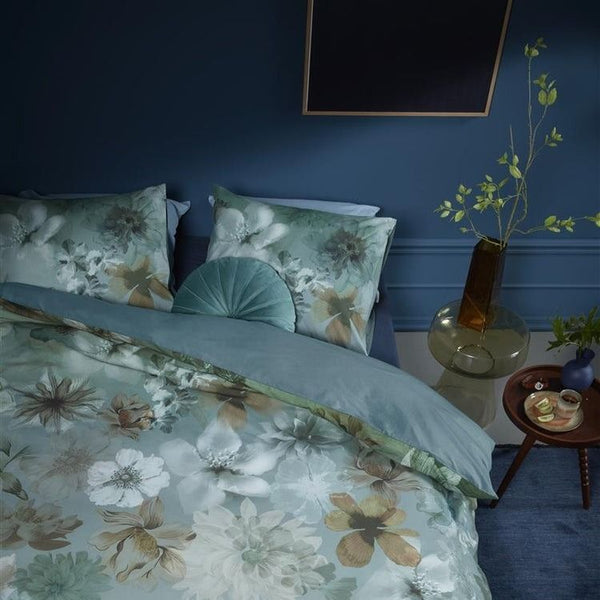 Beddinghouse Lou Blue Green 140x200/220