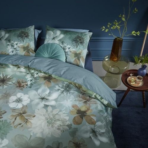 Beddinghouse Lou Blue Green 140x200/220