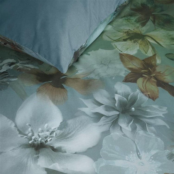 Beddinghouse Lou Blue Green 140x200/220