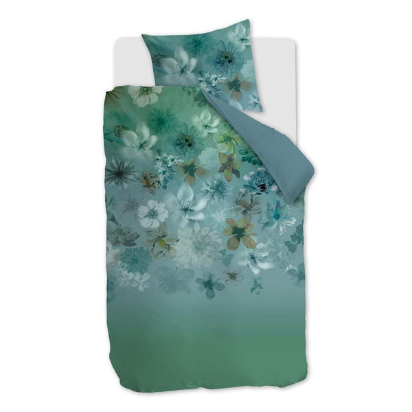 Beddinghouse Lou Blue Green 140x200/220