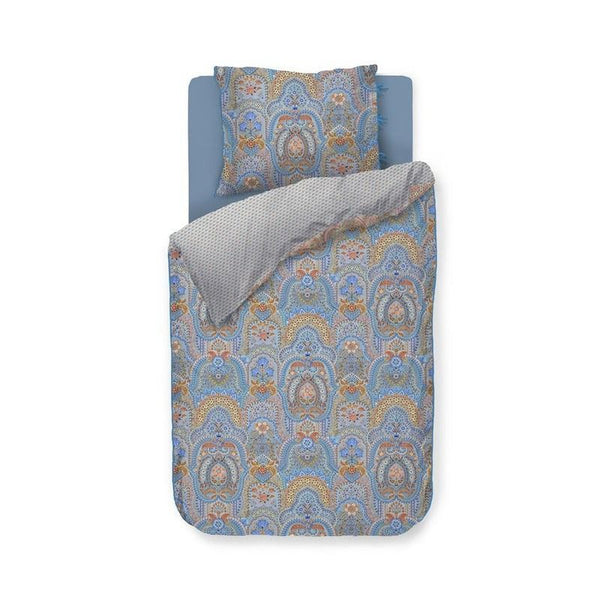 PIP Jabali Flower Blue 140x200/220