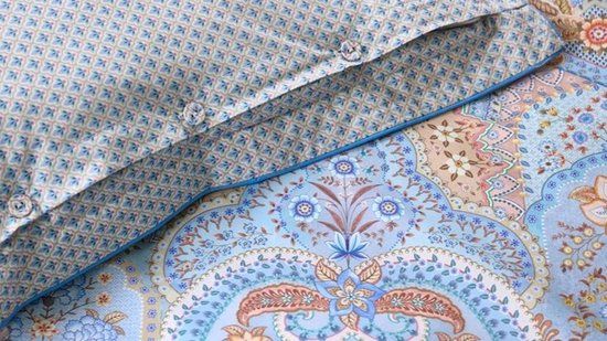 PIP Jabali Flower Blue 240x200/220