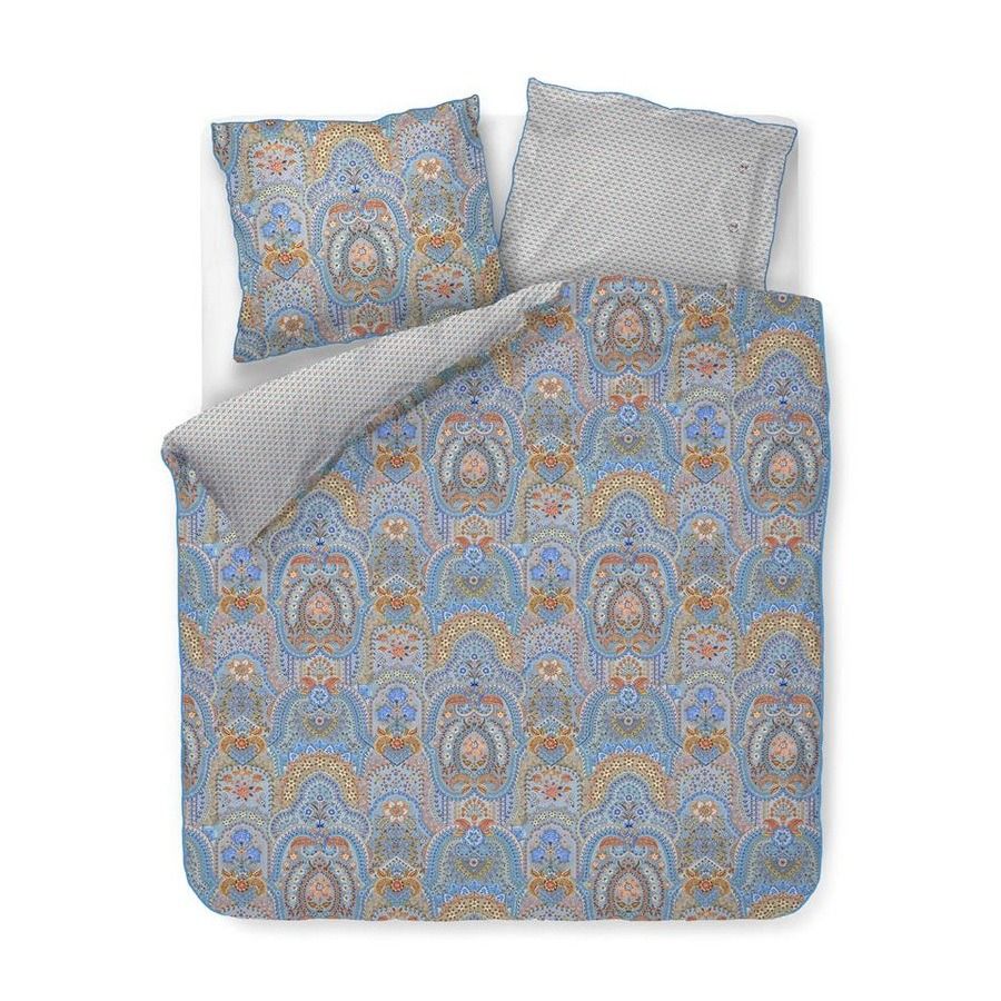 PIP Jabali Flower Blue 240x200/220