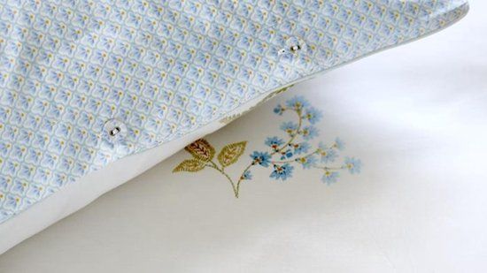 PIP Blossom Chique White 240x200/220