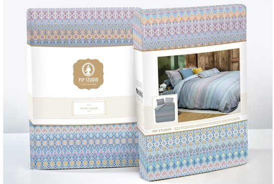 PIP Ashanti Blue 240x200/220