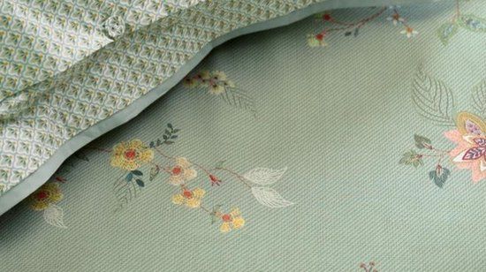 PIP Kili Flower Green 240x200/220