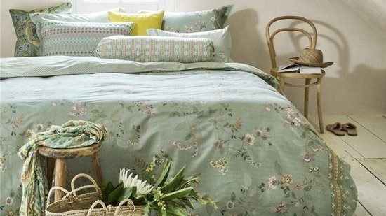 PIP Kili Flower Green 240x200/220