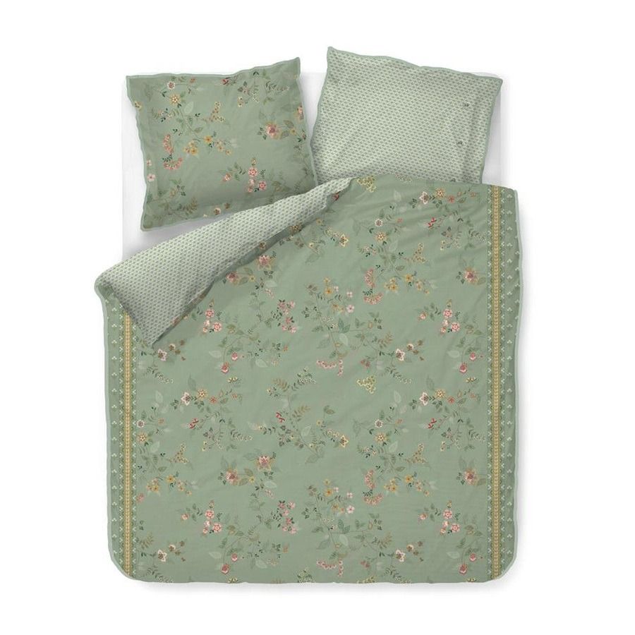 PIP Kili Flower Green 240x200/220