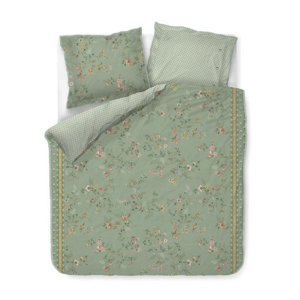 PIP Kili Flower Green 240x200/220