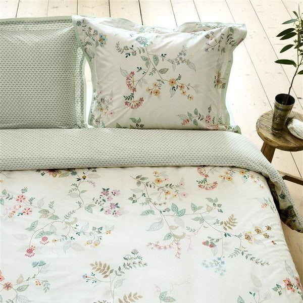PIP Kili Flower White 140x200/220
