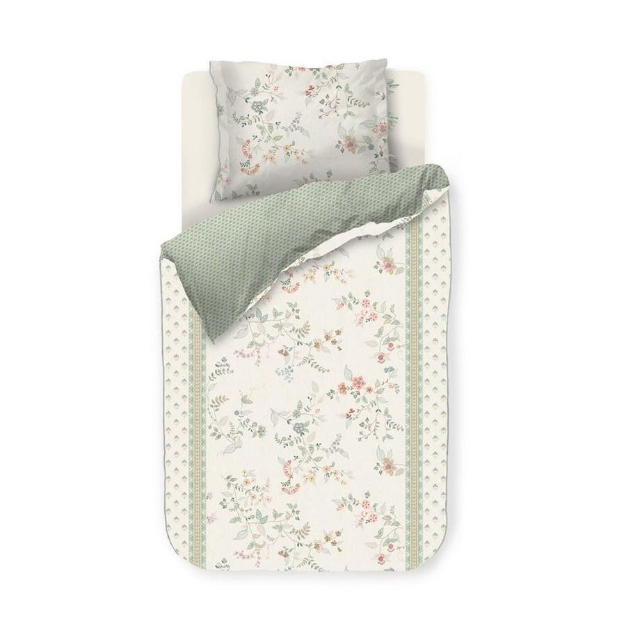 PIP Kili Flower White 140x200/220