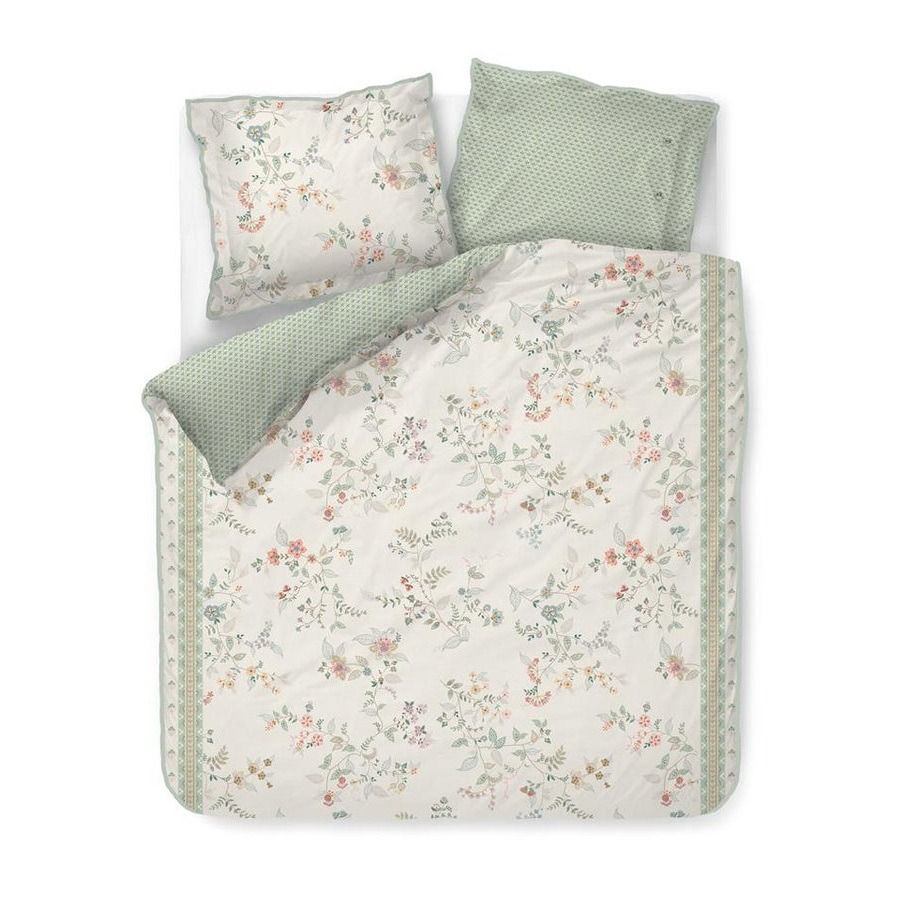 PIP Kili Flower White 240x200/220