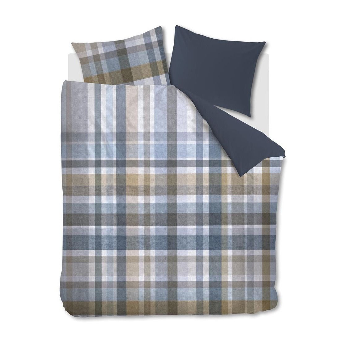 BH Eliott Blue 200x200/220