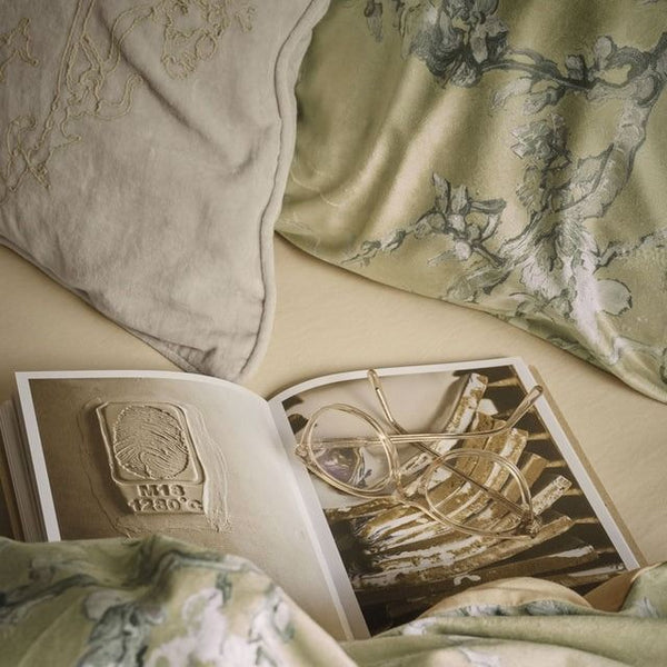 BH GOGH Fleur de Velours Gold240x200/220