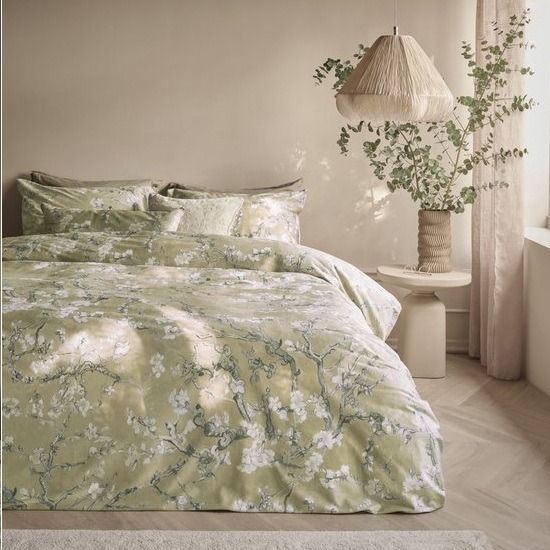 BH GOGH Fleur de Velours Gold240x200/220
