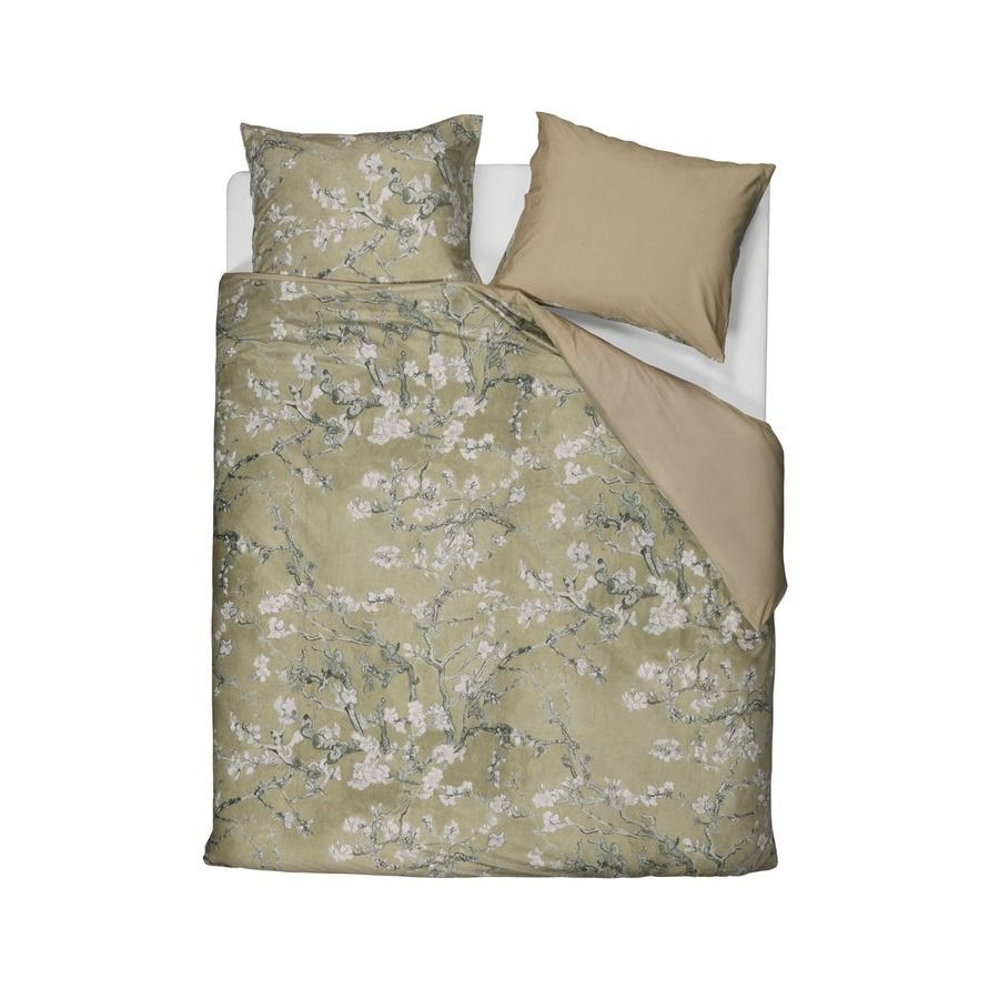 BH GOGH Fleur de Velours Gold240x200/220