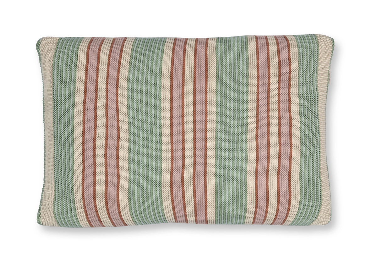 Kussen Bonsoir combistripe