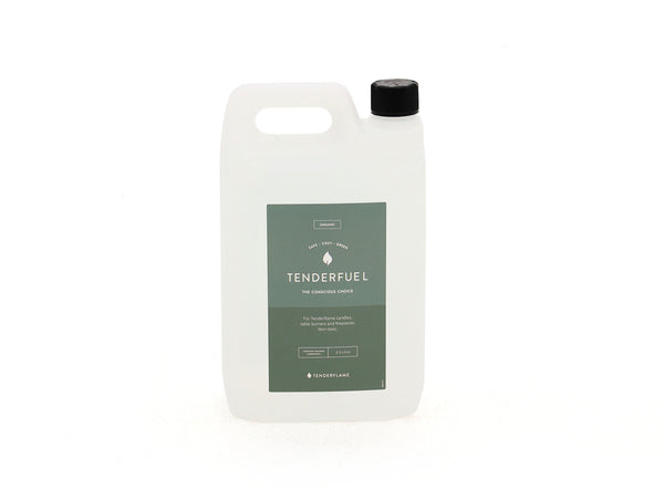 TenderFuel Organic 2,5 liter