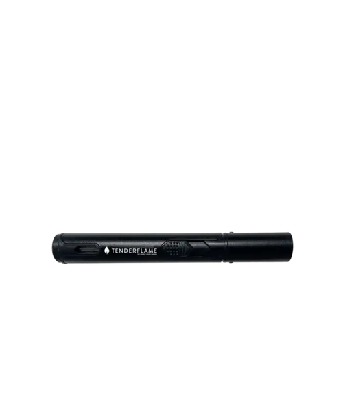 Aansteker Pen torch black